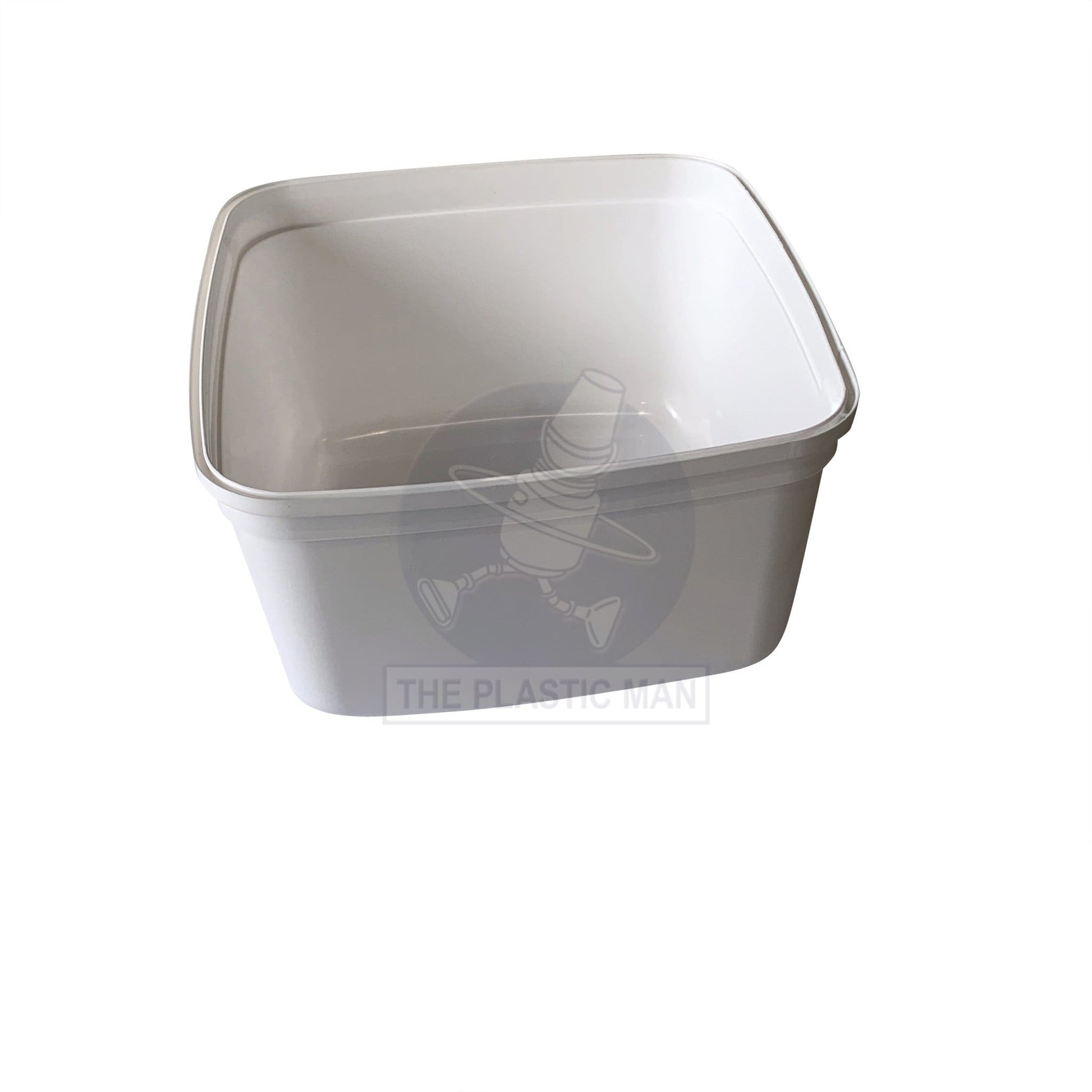 Ice Cream Container 2L - Ic2 Storage Boxes & Crates