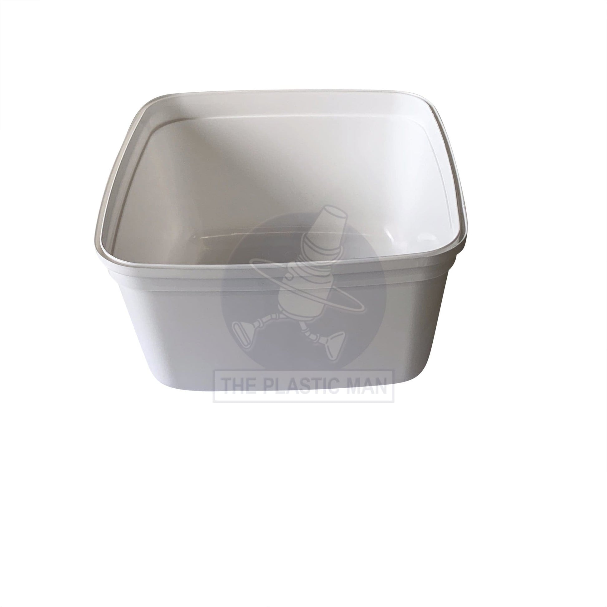 Ice Cream Container 2L - Ic2 Storage Boxes & Crates