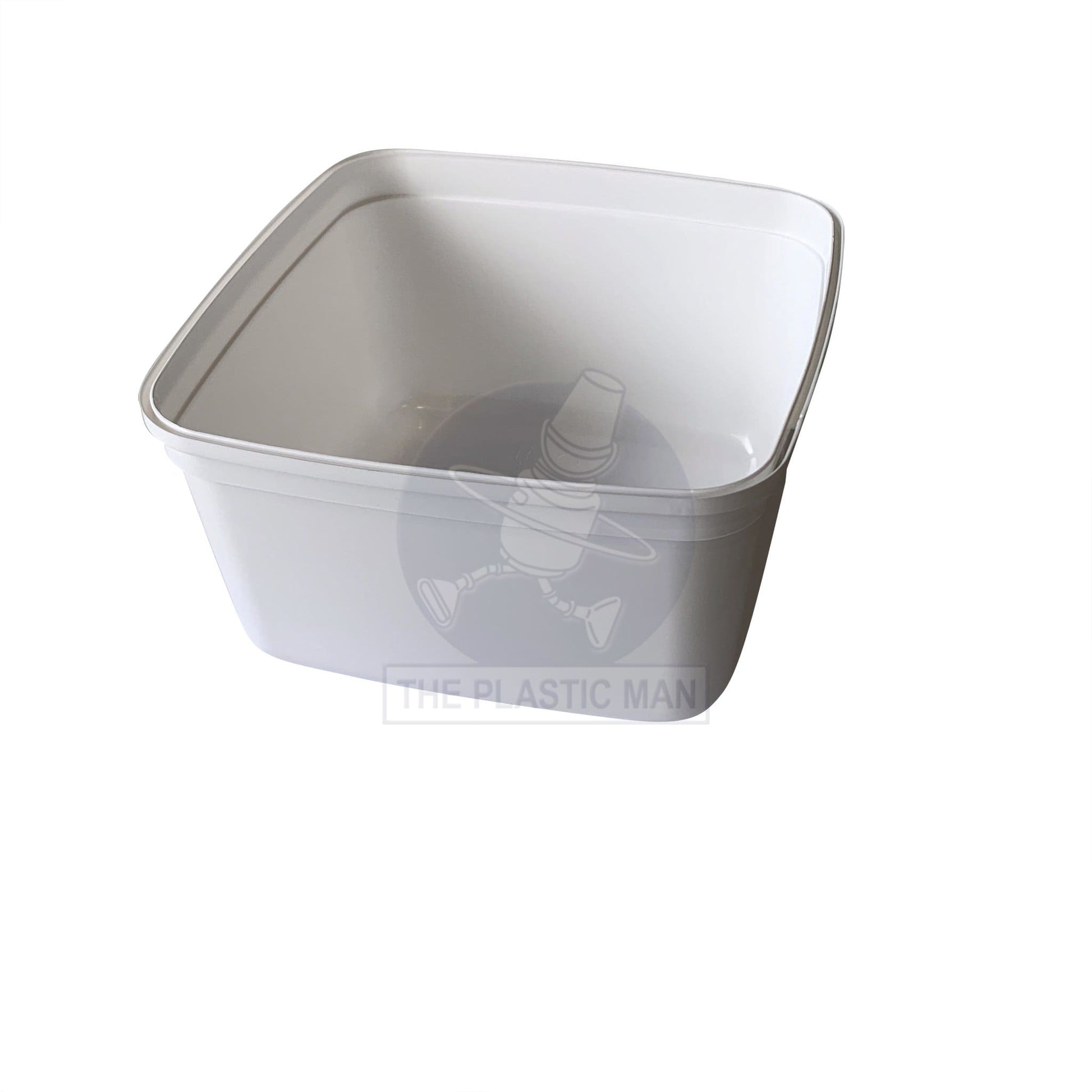Ice Cream Container 2L - Ic2 Storage Boxes & Crates