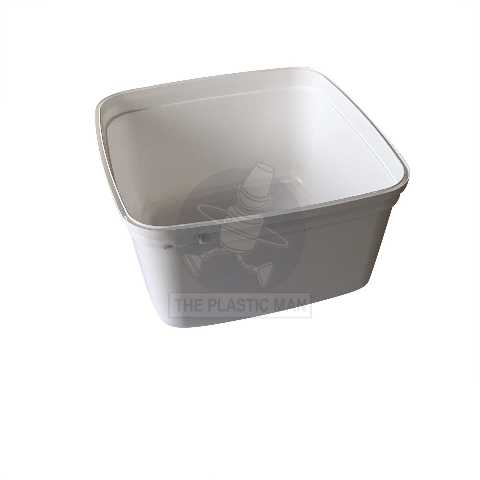 Ice Cream Container 2L - Ic2 Storage Boxes & Crates