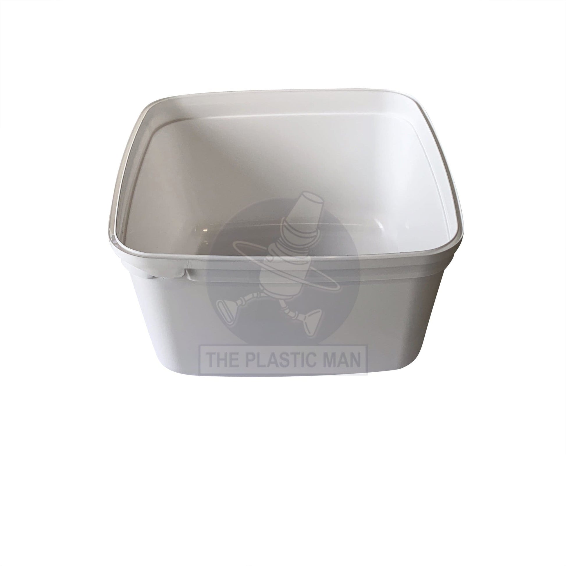 Ice Cream Container 2L - Ic2 Storage Boxes & Crates