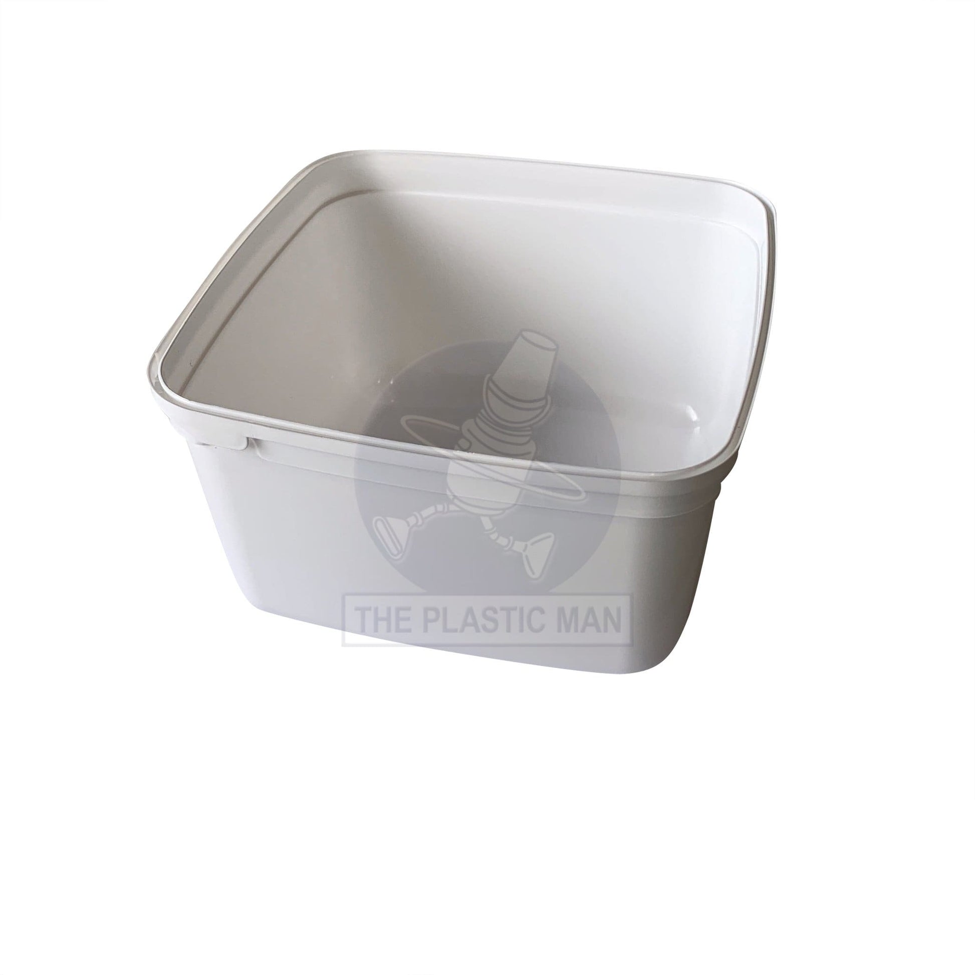 Ice Cream Container 2L - Ic2 Storage Boxes & Crates