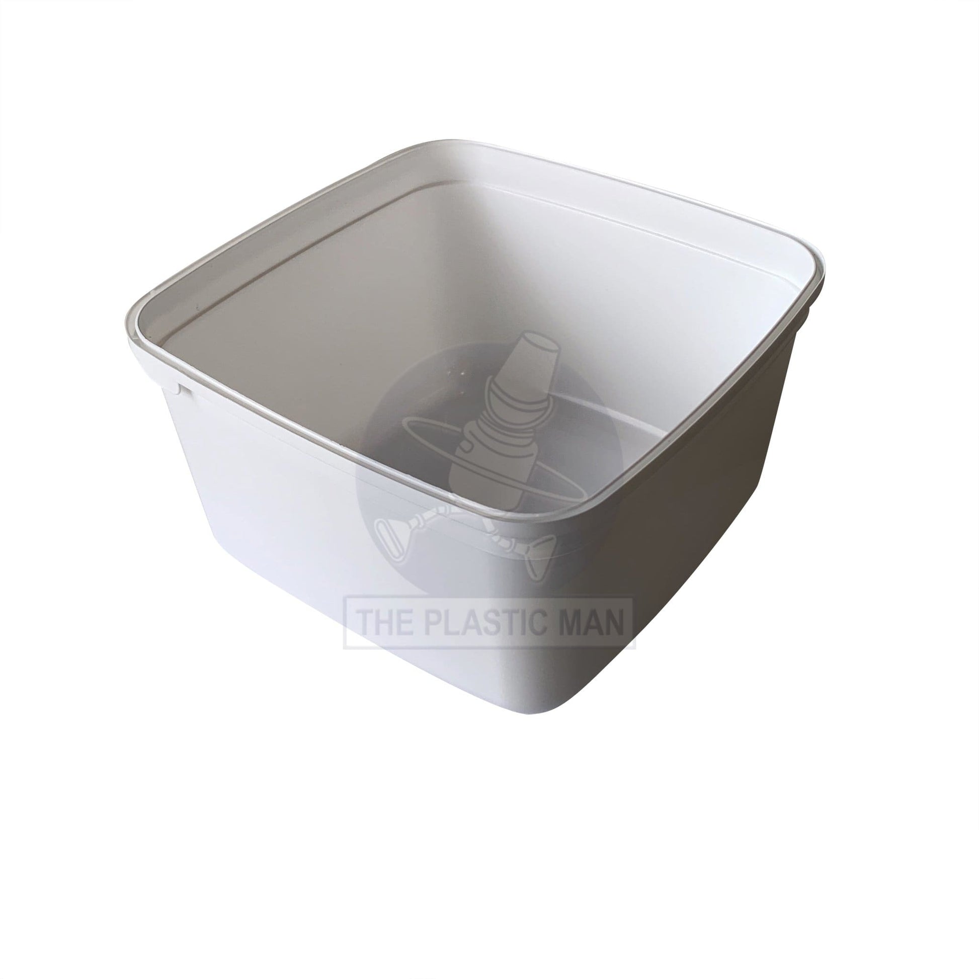 Ice Cream Container 2L - Ic2 Storage Boxes & Crates