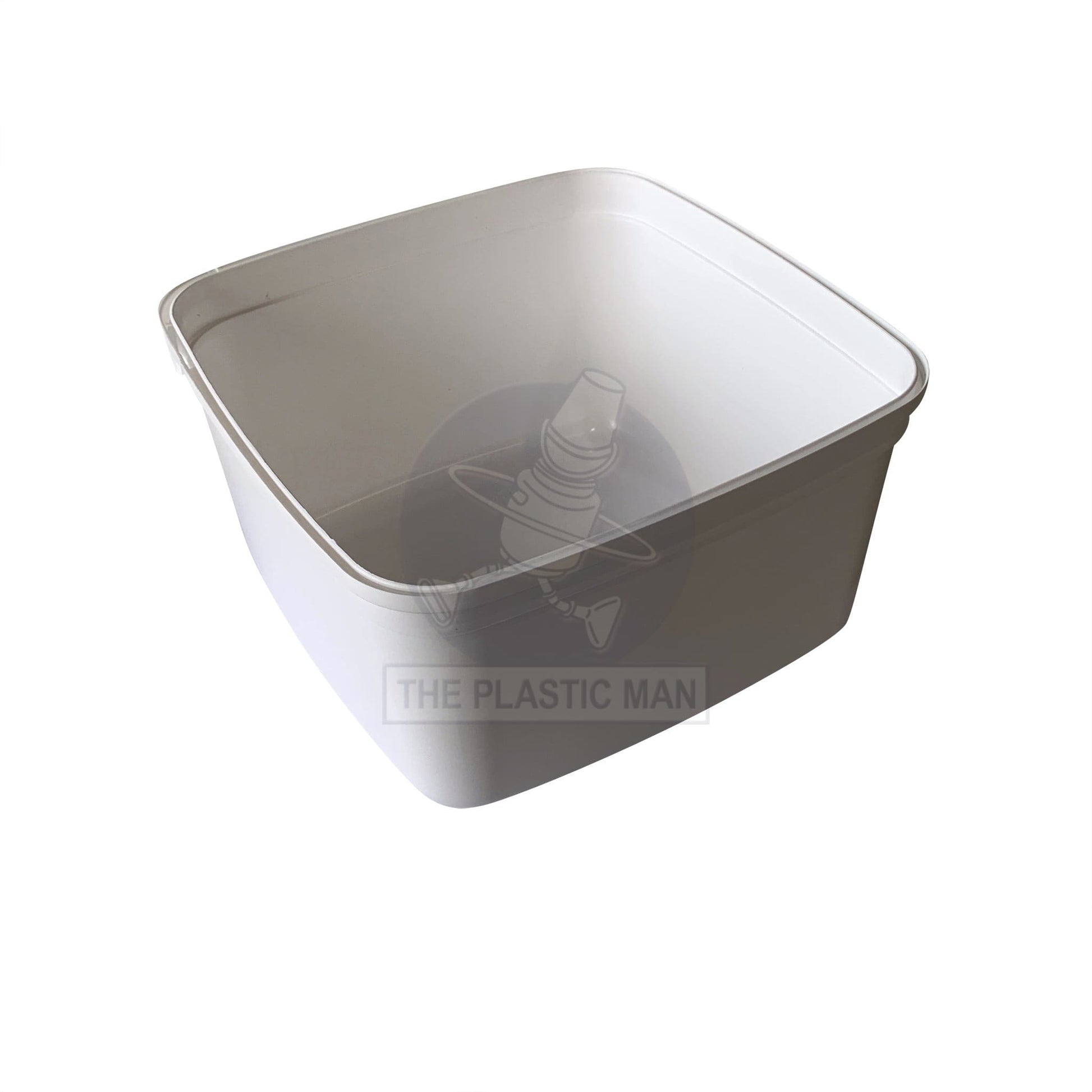 Ice Cream Container 2L - Ic2 Storage Boxes & Crates