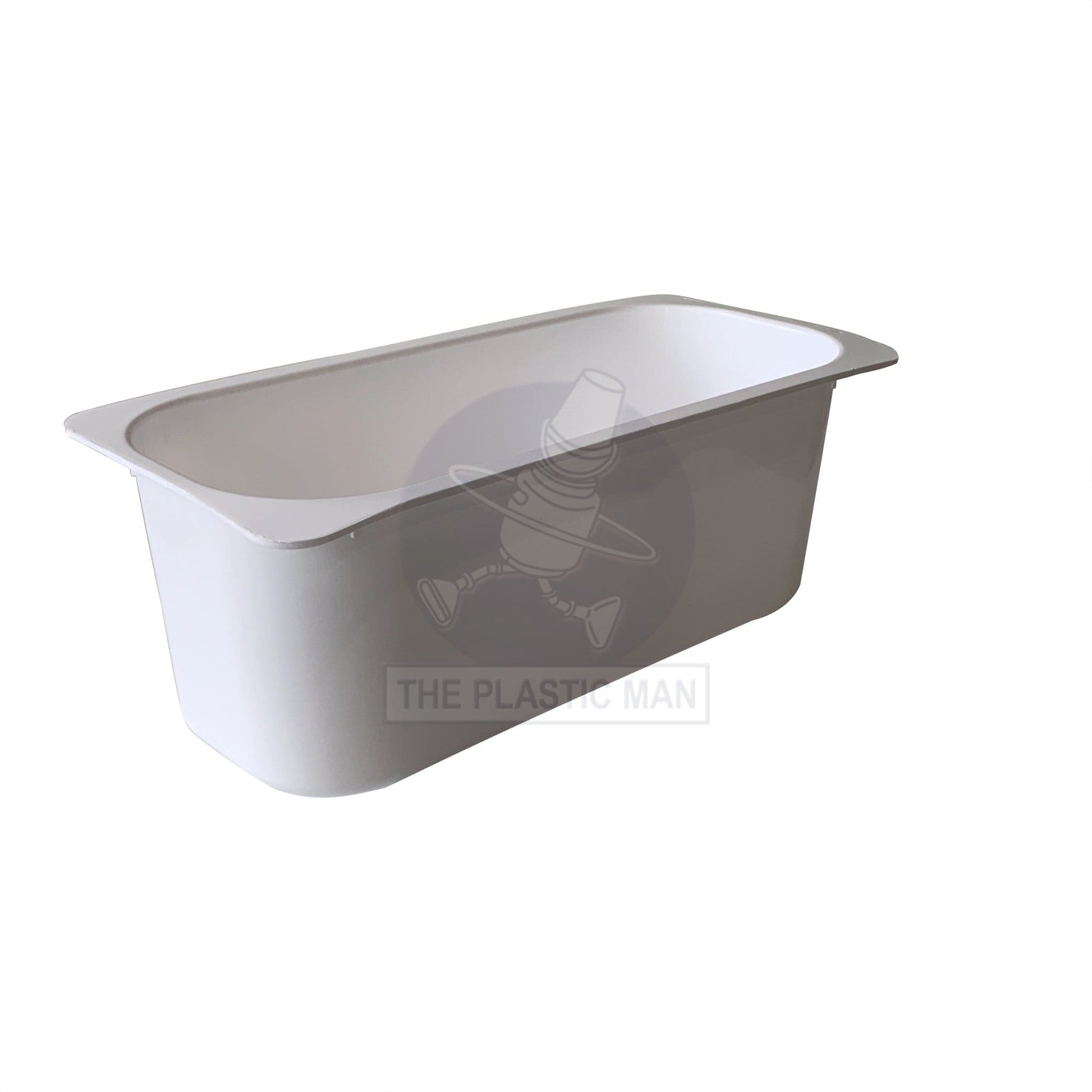 Ice Cream Container 5L - Ic5 Storage Boxes & Crates