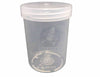 Jar And Smooth Lid 750Ml - Jarsm750 Buckets & Jars