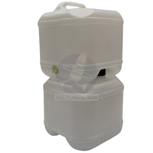 Jerry Can Square 15L - Jcsqr15 Bottles Drums & Cans