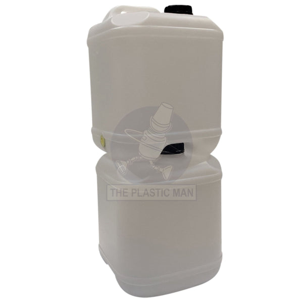 Jerry Can Square 20L - Jcsqr20 Bottles Drums & Cans