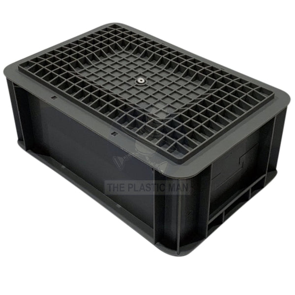 Logistics Box 6Lt - Lb6 Storage Boxes & Crates