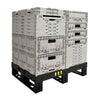 Merchandising Unit (Pallet) - Ih4006 Storage Boxes & Crates