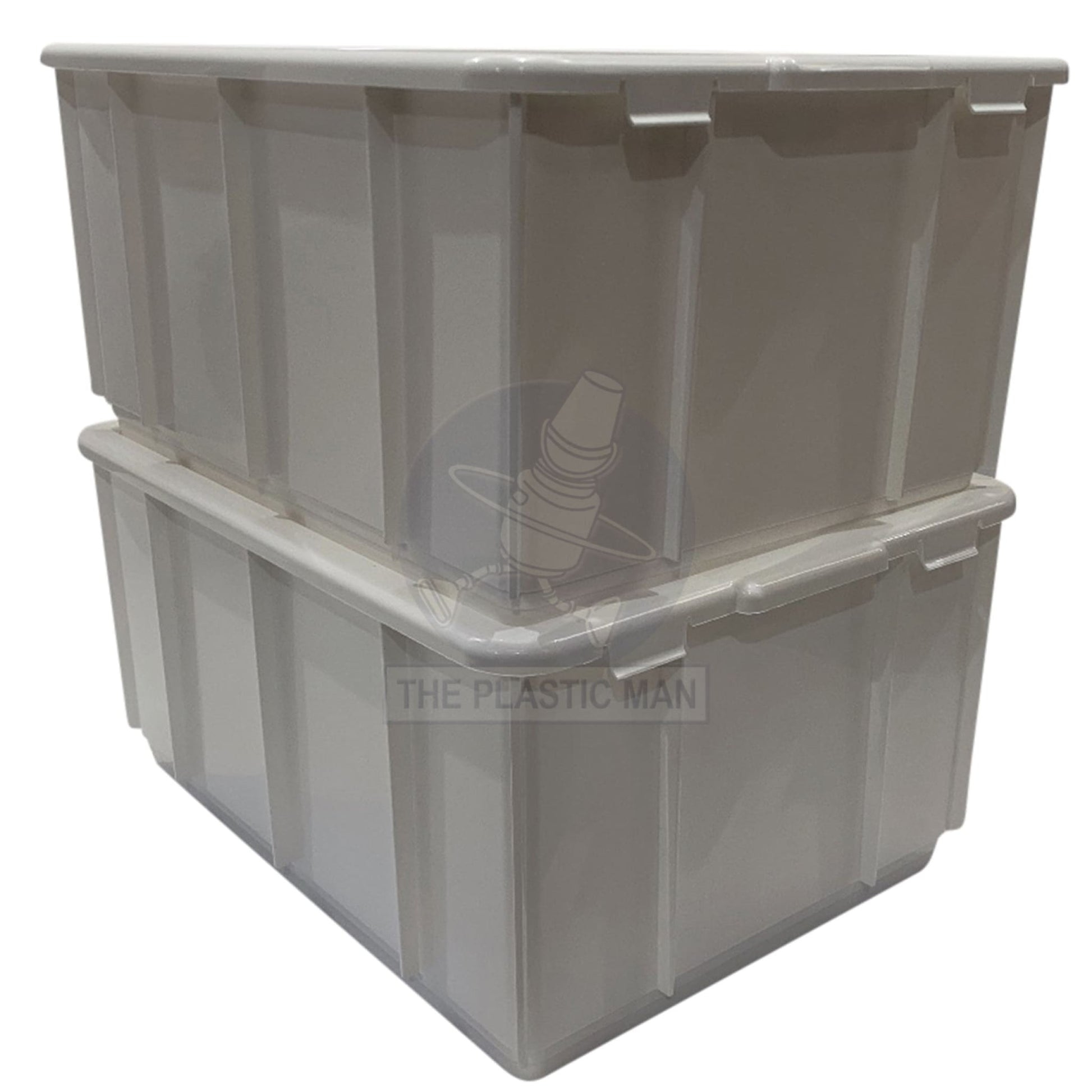 Multistacker Tote Box 21L - Tot21 Storage Boxes & Crates