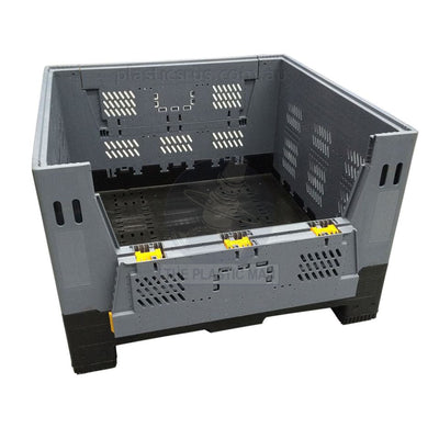 Folding Pallet Bin Vented - Cfb-V Storage Boxes & Crates
