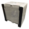 780 Ltr Megabin (Solid) - Ms7800 Storage Boxes & Crates