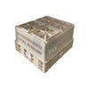 Produce Crate Square 84L - IH004
