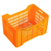 44 Ltr Raised End Stacking Produce Crate - Ih037 Storage Boxes & Crates
