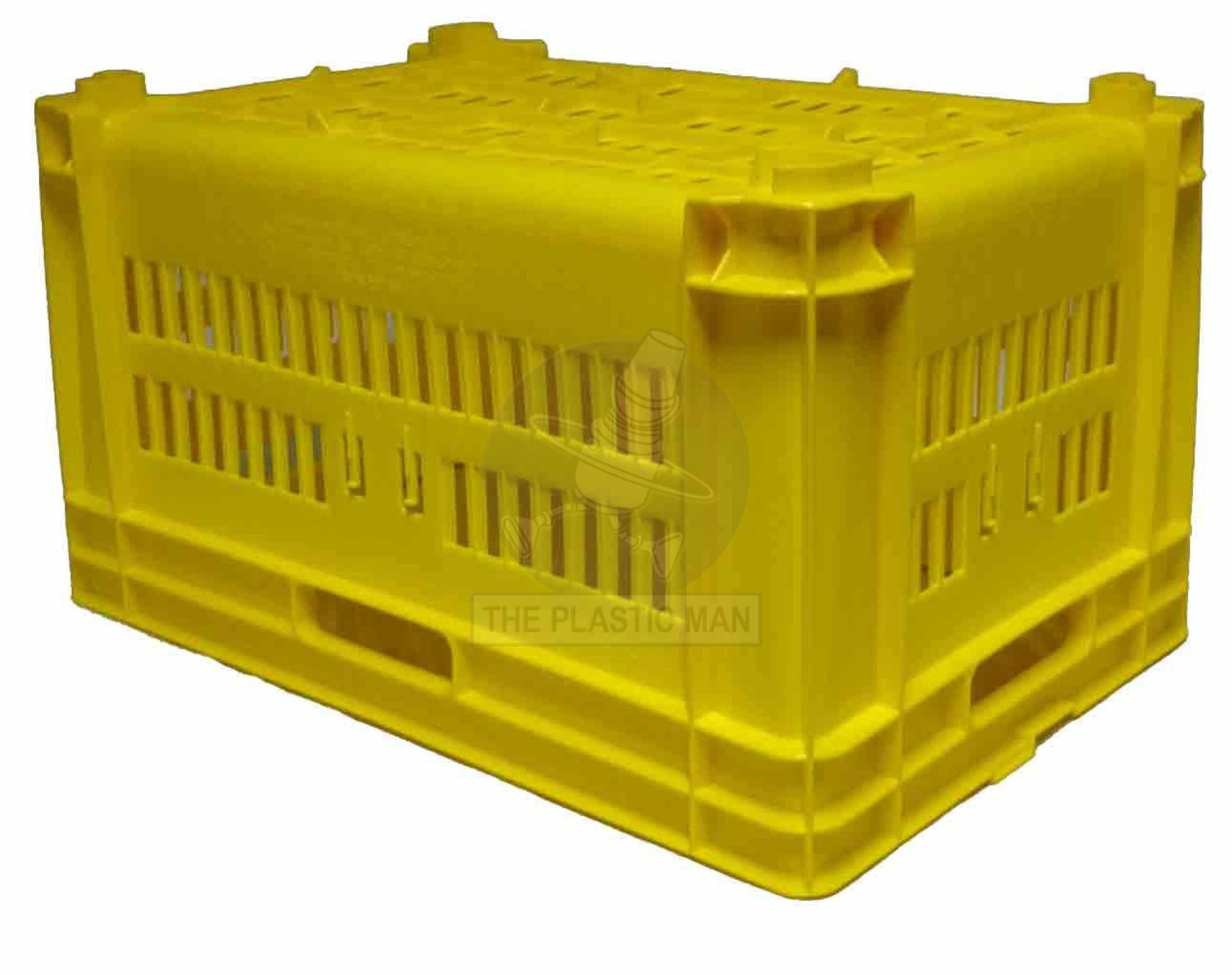 Produce Crate Vegetable 50L - Ih098 Storage Boxes & Crates