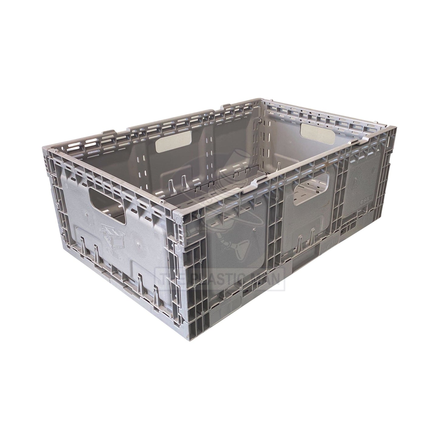 Returnable Folding Crate 41L - IH1210