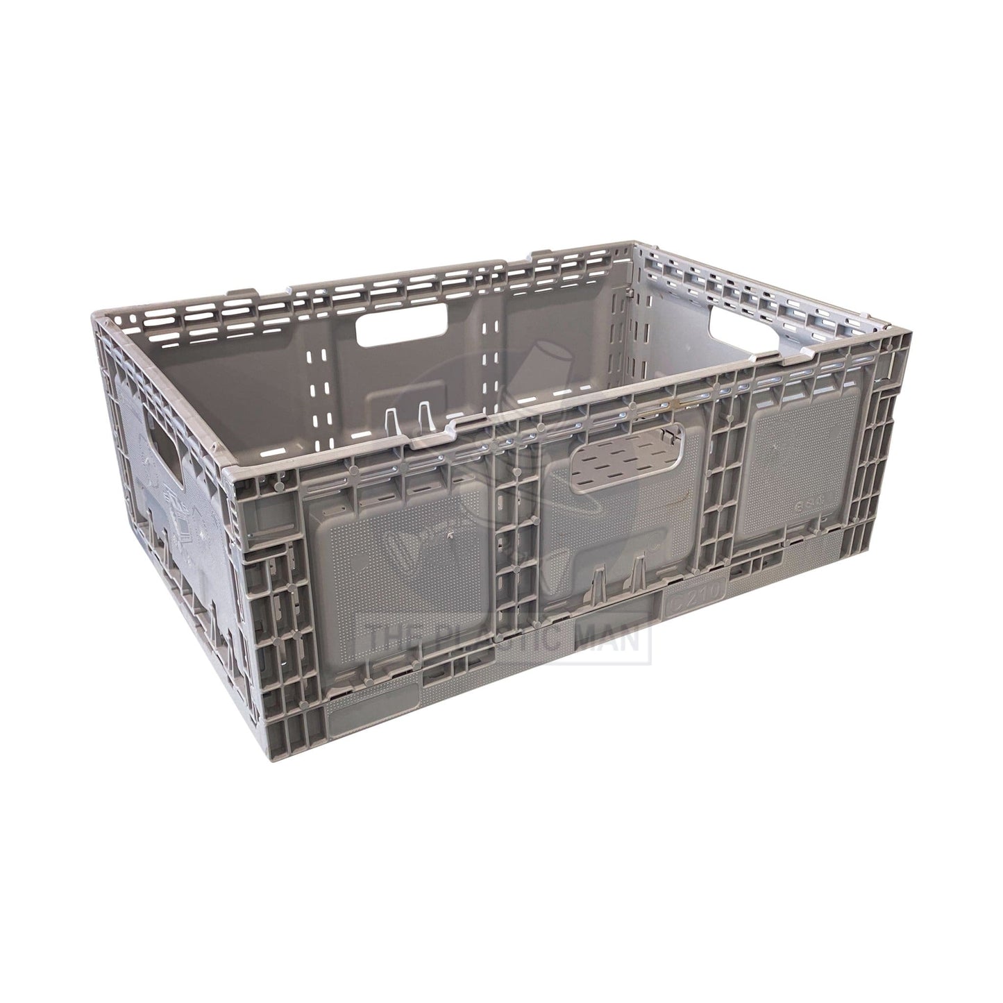 Returnable Folding Crate 41L - IH1210