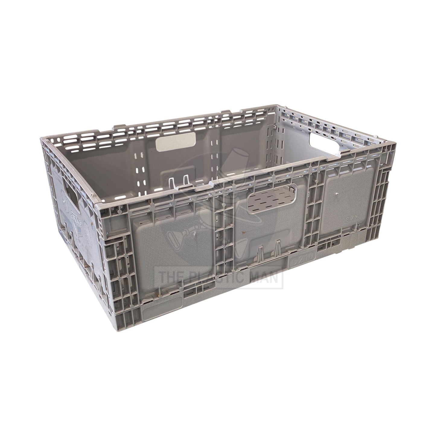 Returnable Folding Crate 41L - IH1210