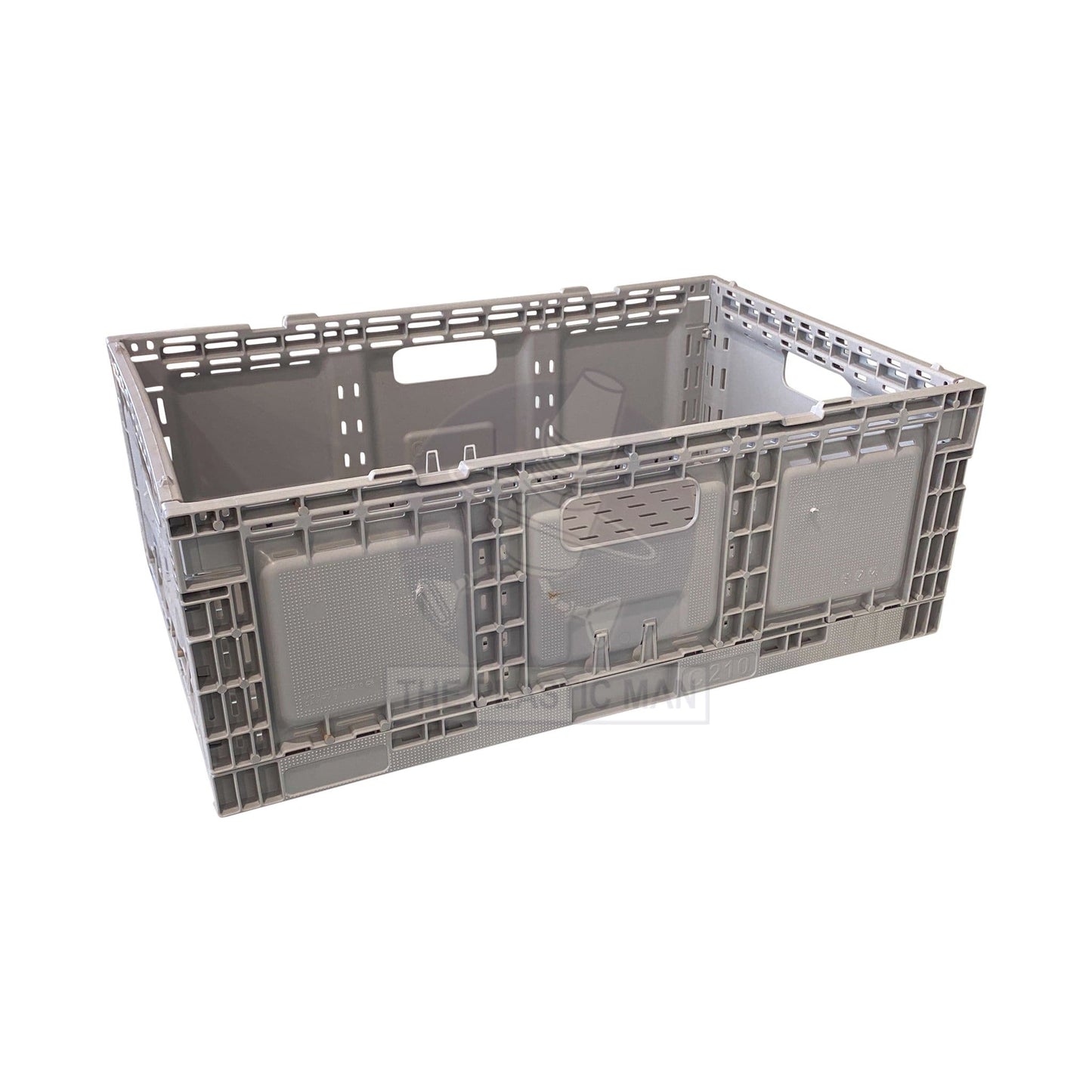Returnable Folding Crate 41L - IH1210