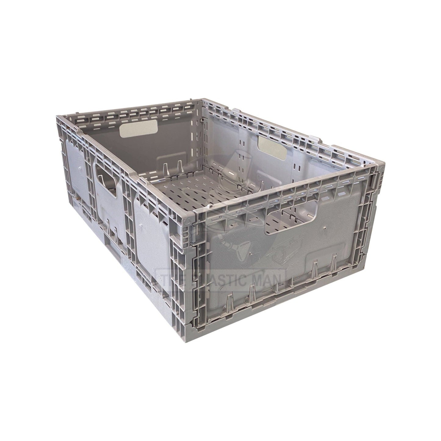 Returnable Folding Crate 41L - IH1210