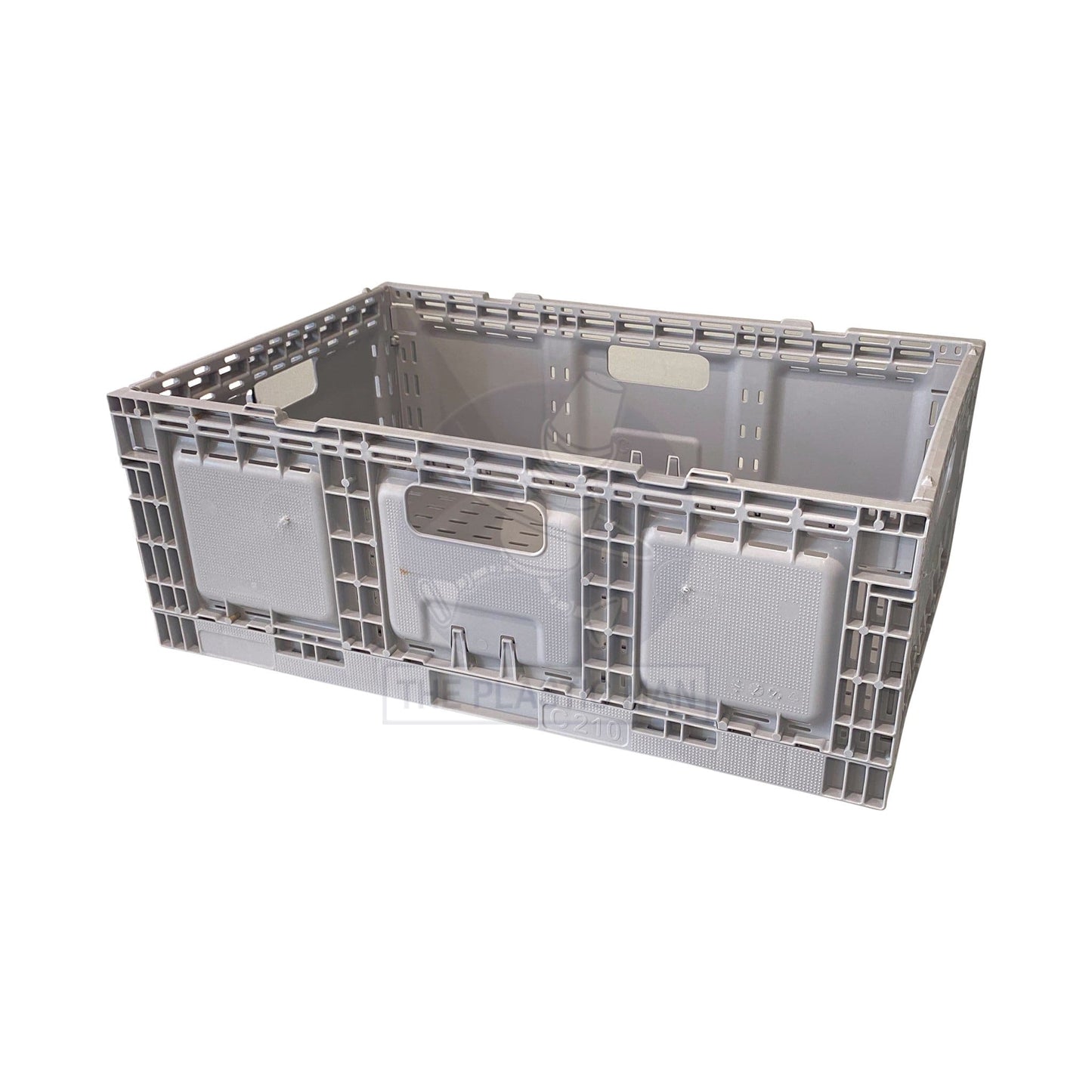 Returnable Folding Crate 41L - IH1210