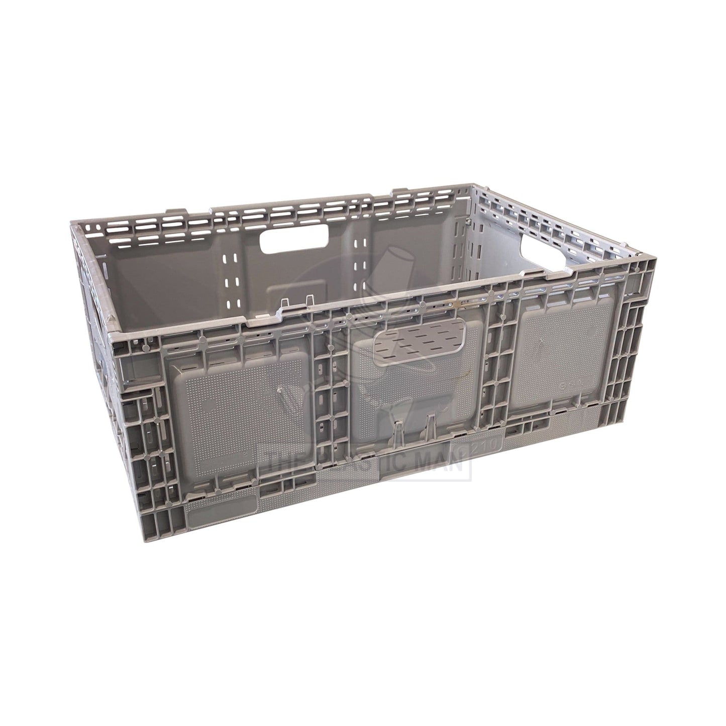 Returnable Folding Crate 41L - IH1210