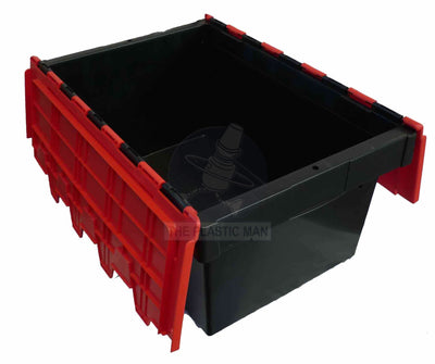 Security Crate 68Lt - Seccr68 Storage Boxes & Crates
