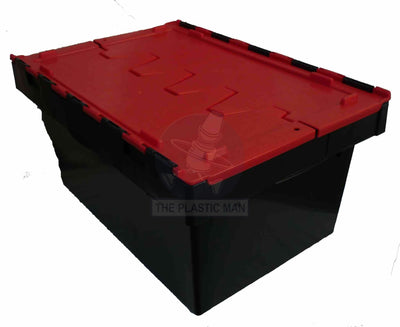 Security Crate 68Lt - Seccr68 Storage Boxes & Crates