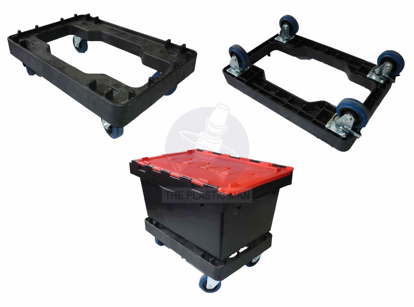 Security Crate Trolley - SECCRTROL – The Plastic Man