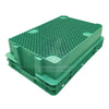 26Ltr Series 2000 Crate (Solid) - Ih2260 Storage Boxes & Crates