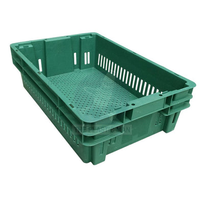 26 Ltr Series 2000 Crate (Vented) - Ih2267 Storage Boxes & Crates