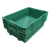 26 Ltr Series 2000 Crate (Vented) - Ih2267 Storage Boxes & Crates