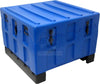Space Case General Range- Bg110110080L20 Heavy Duty Locking Boxes