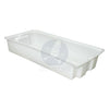 120 Ltr Stack And Nest Rectangular Tub - Mh1659 Storage Boxes & Crates