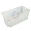 118 Ltr Stack & Nest Crate - Ih068 Storage Boxes Crates