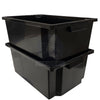 Stack & Nest Crate 60L - Stnest60 Storage Boxes Crates