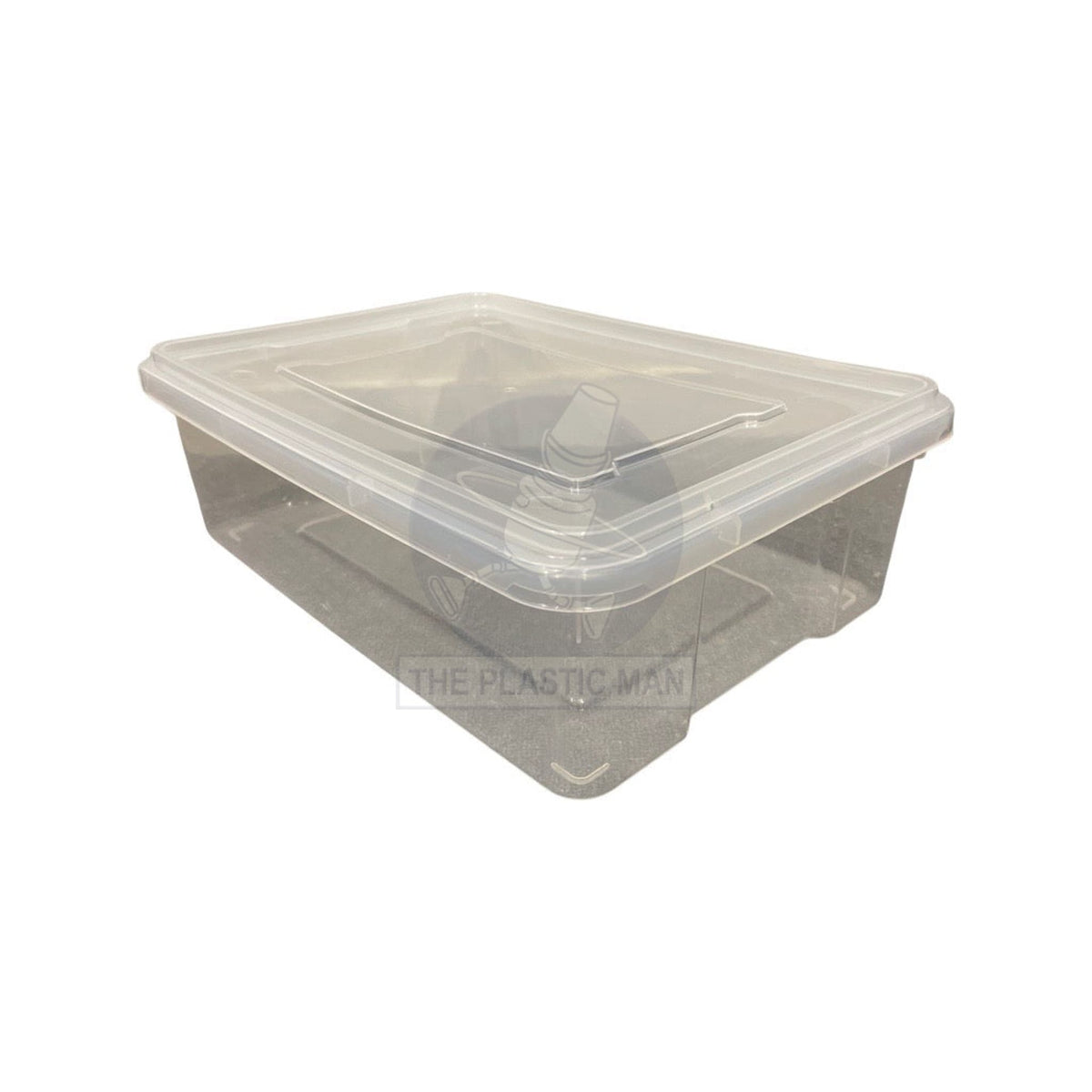 Labware Storage Box Rectangular Storage Box Rectangle 13LT - SBREC13 – The Plastic Man
