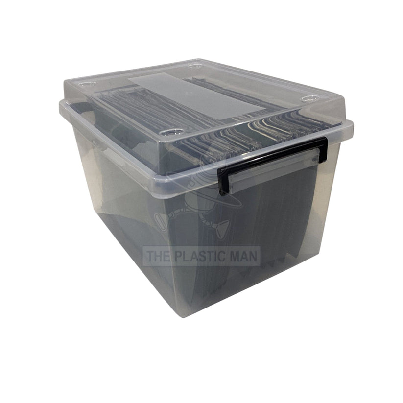 Store Me File Box 32L - FILEBOX – The Plastic Man