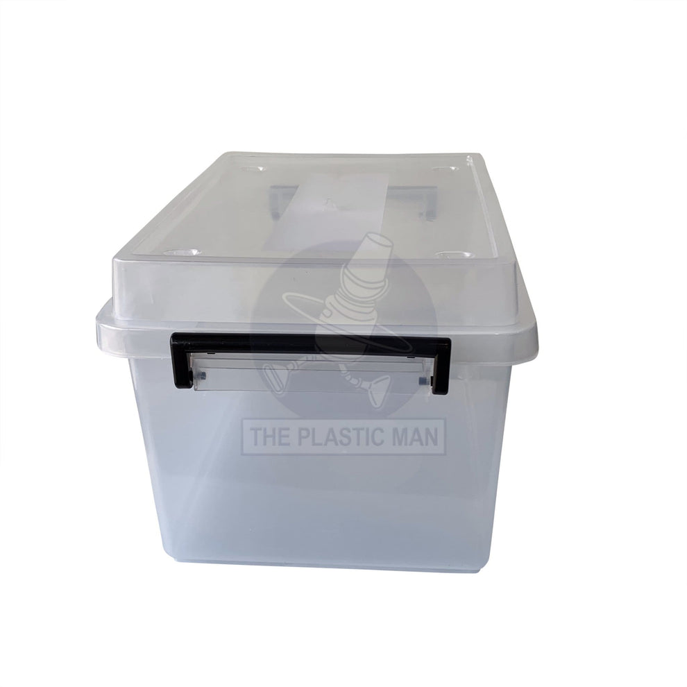 Store Me Storage Box 18L - STOW18 – The Plastic Man