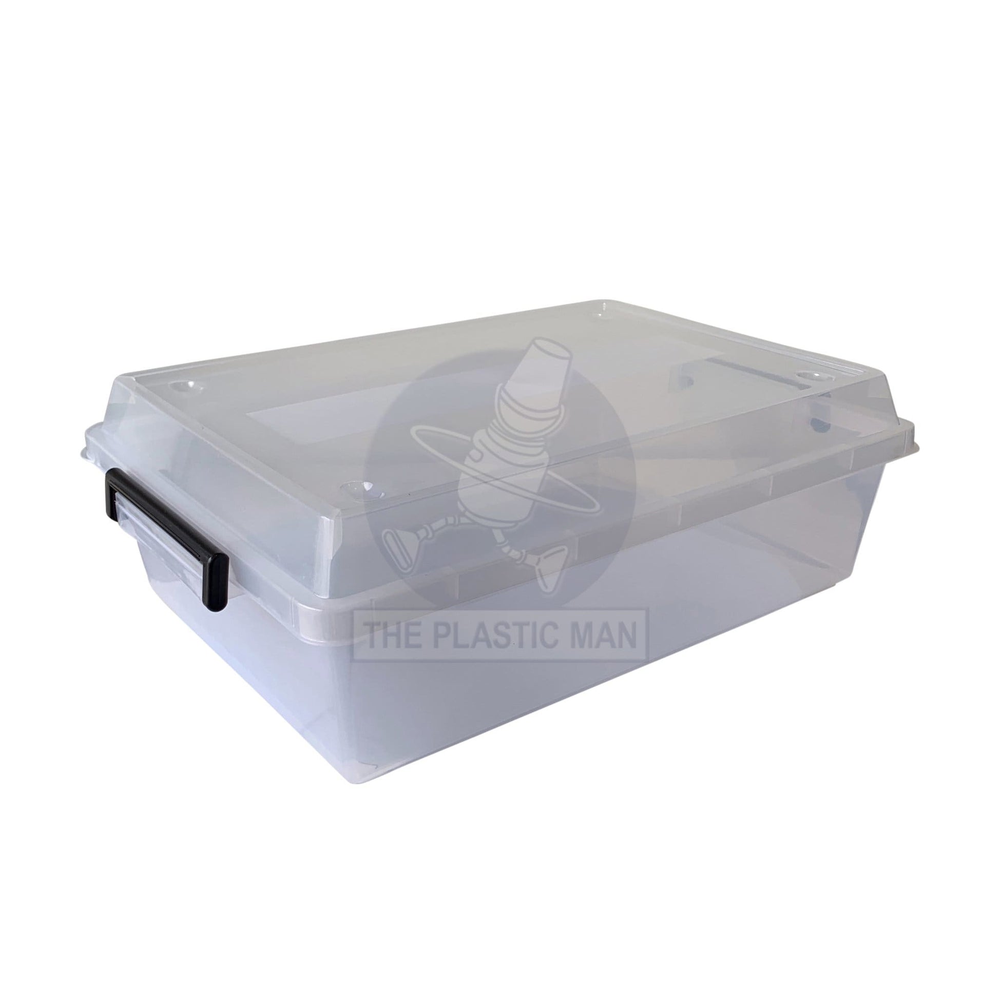 Store Me Storage Box 25L - Stow25 Storage Boxes & Crates