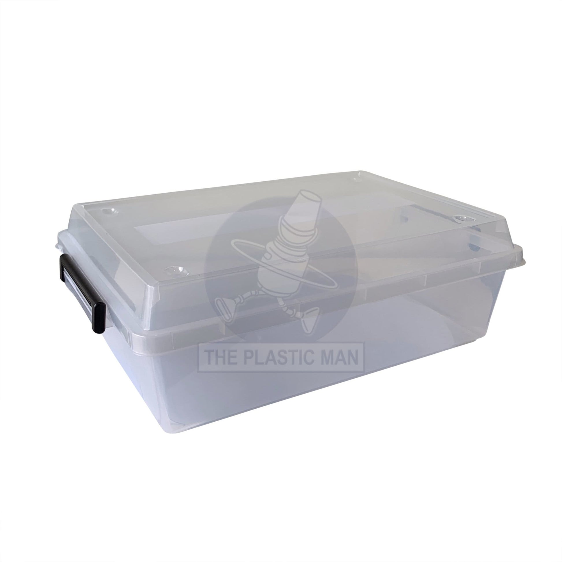 Store Me Storage Box 25L - Stow25 Storage Boxes & Crates