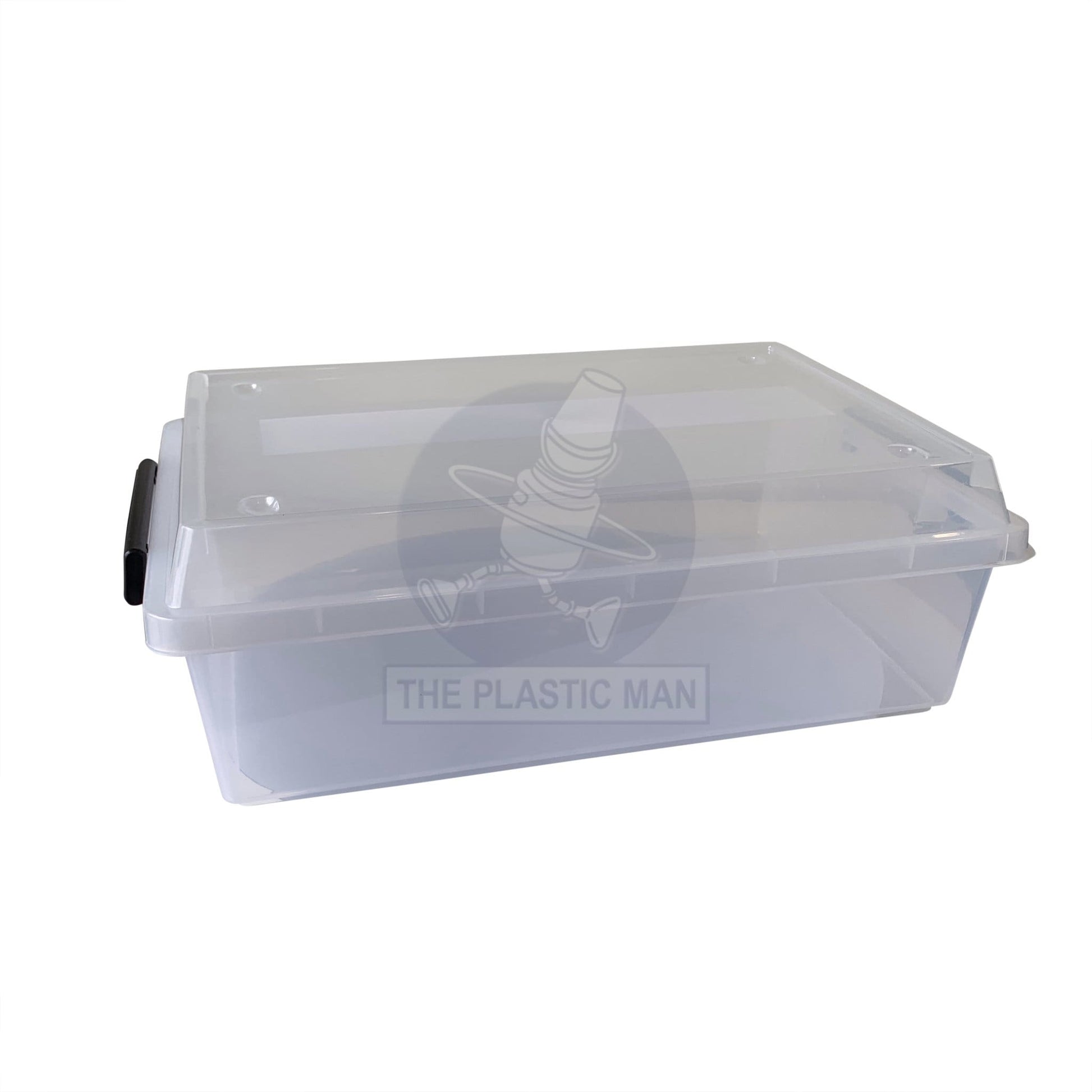 Store Me Storage Box 25L - Stow25 Storage Boxes & Crates