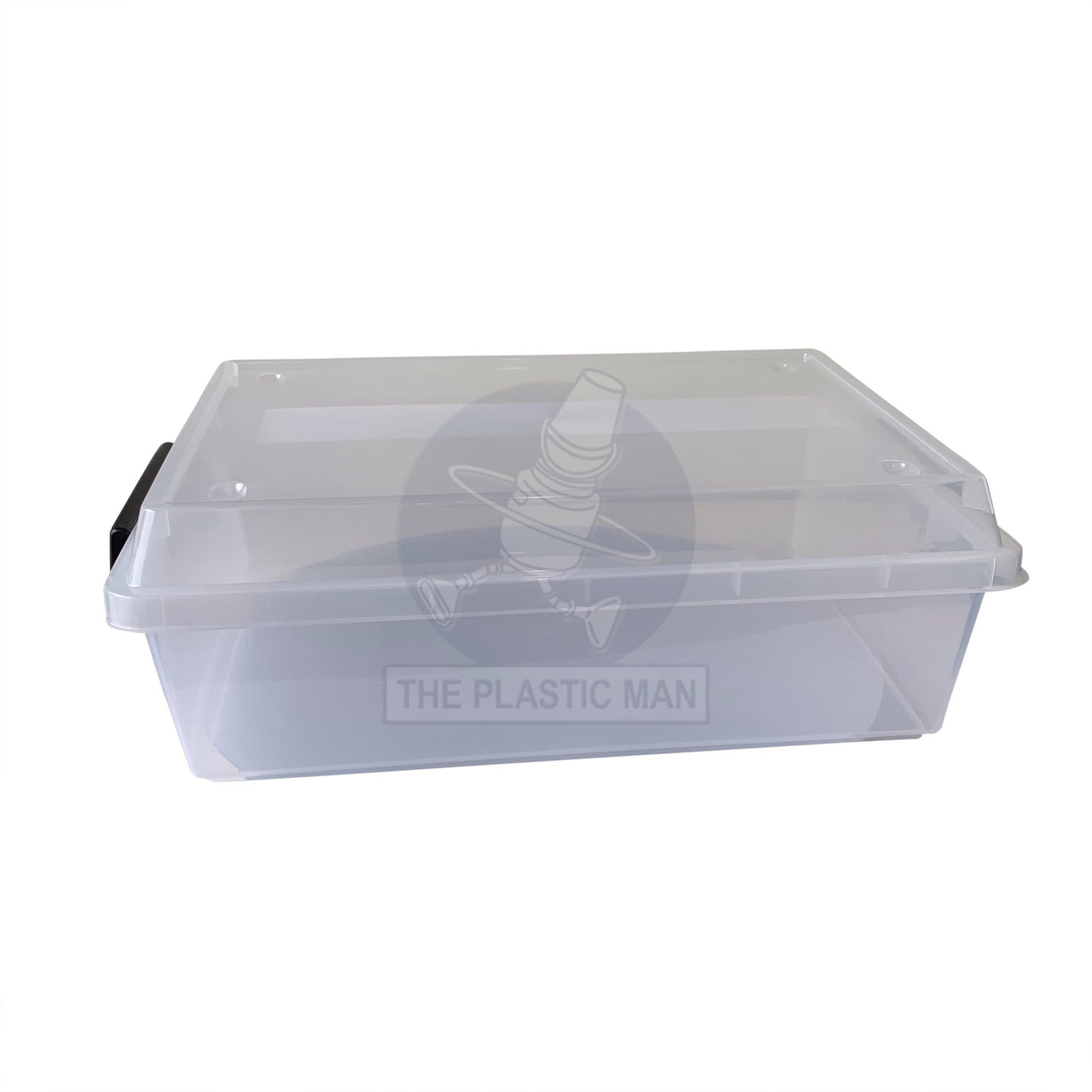 Store Me Storage Box 25L - Stow25 Storage Boxes & Crates