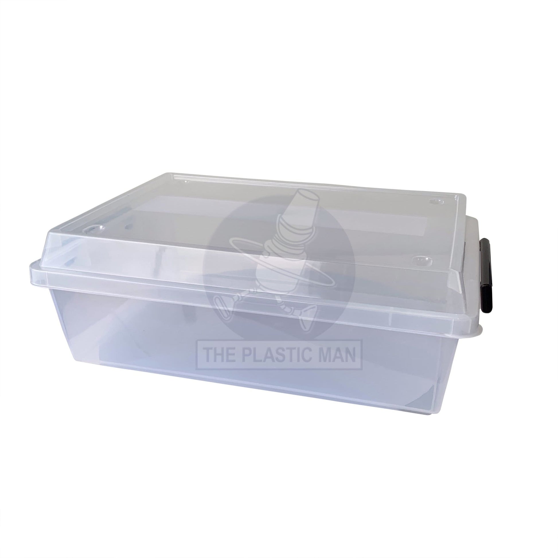 Store Me Storage Box 25L - Stow25 Storage Boxes & Crates