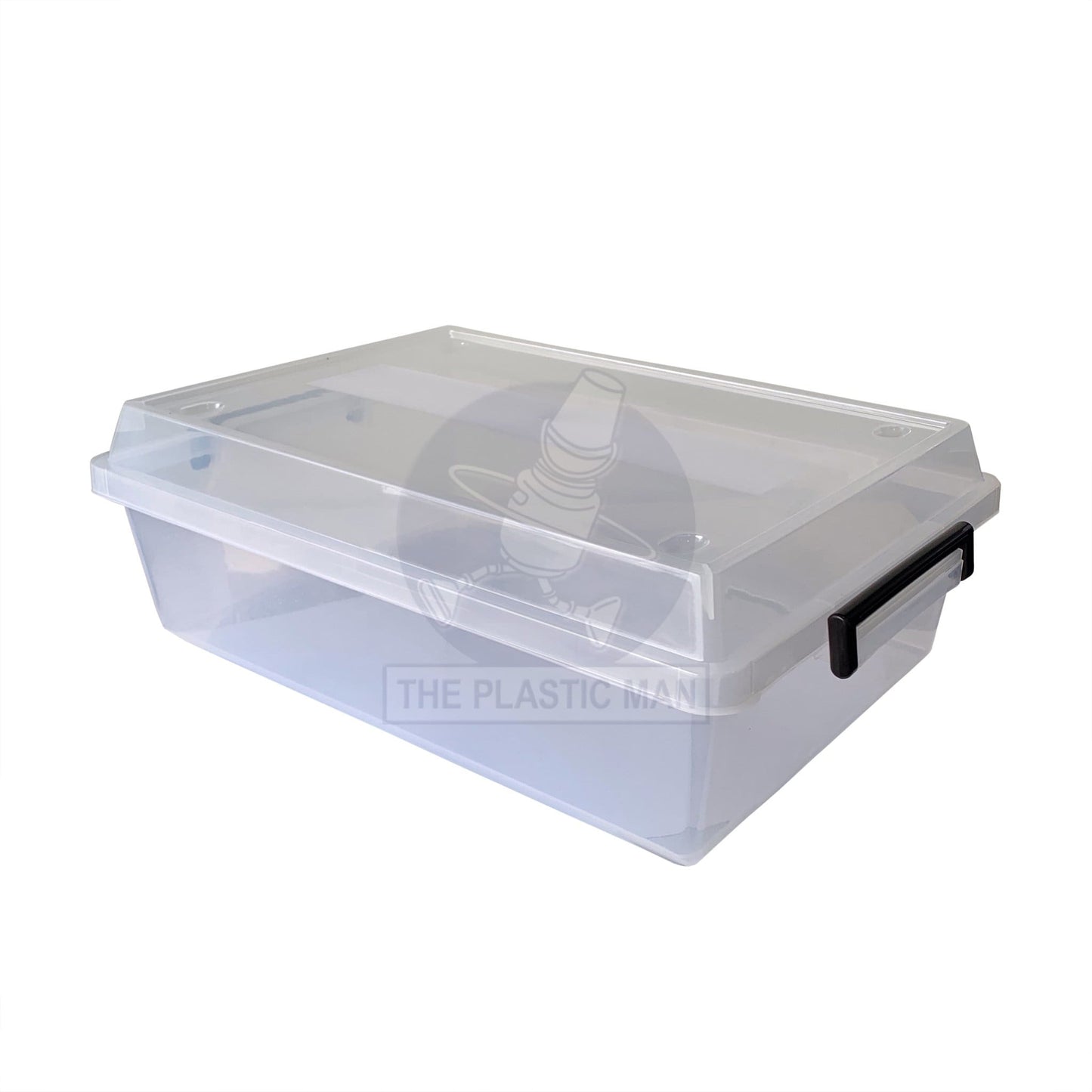 Store Me Storage Box 25L - Stow25 Storage Boxes & Crates