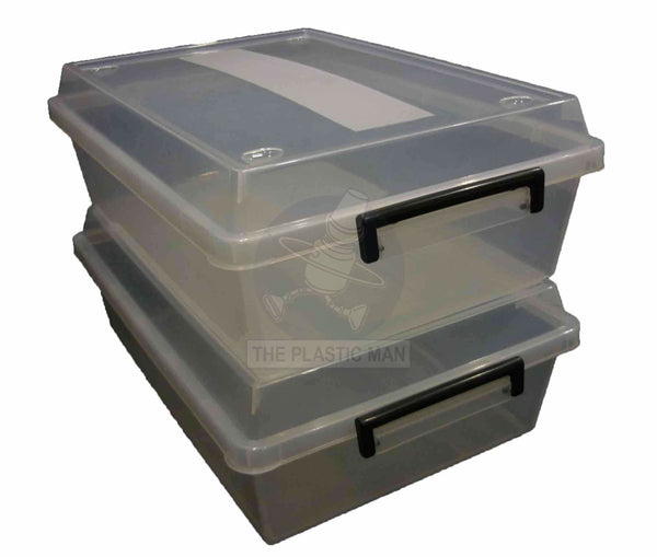 Storage Box 25Lt - Stow25 Storage Boxes & Crates