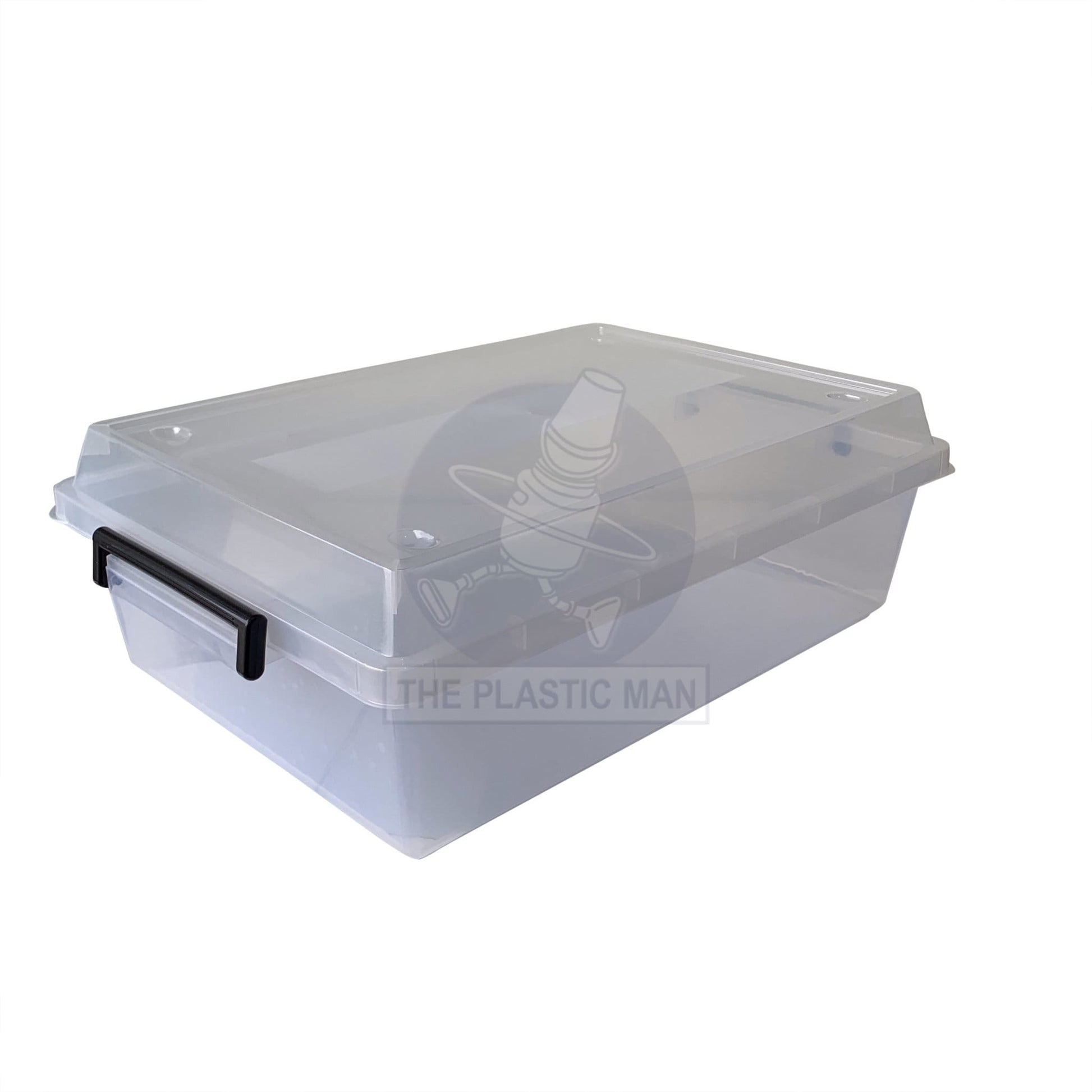 Store Me Storage Box 25L - Stow25 Storage Boxes & Crates