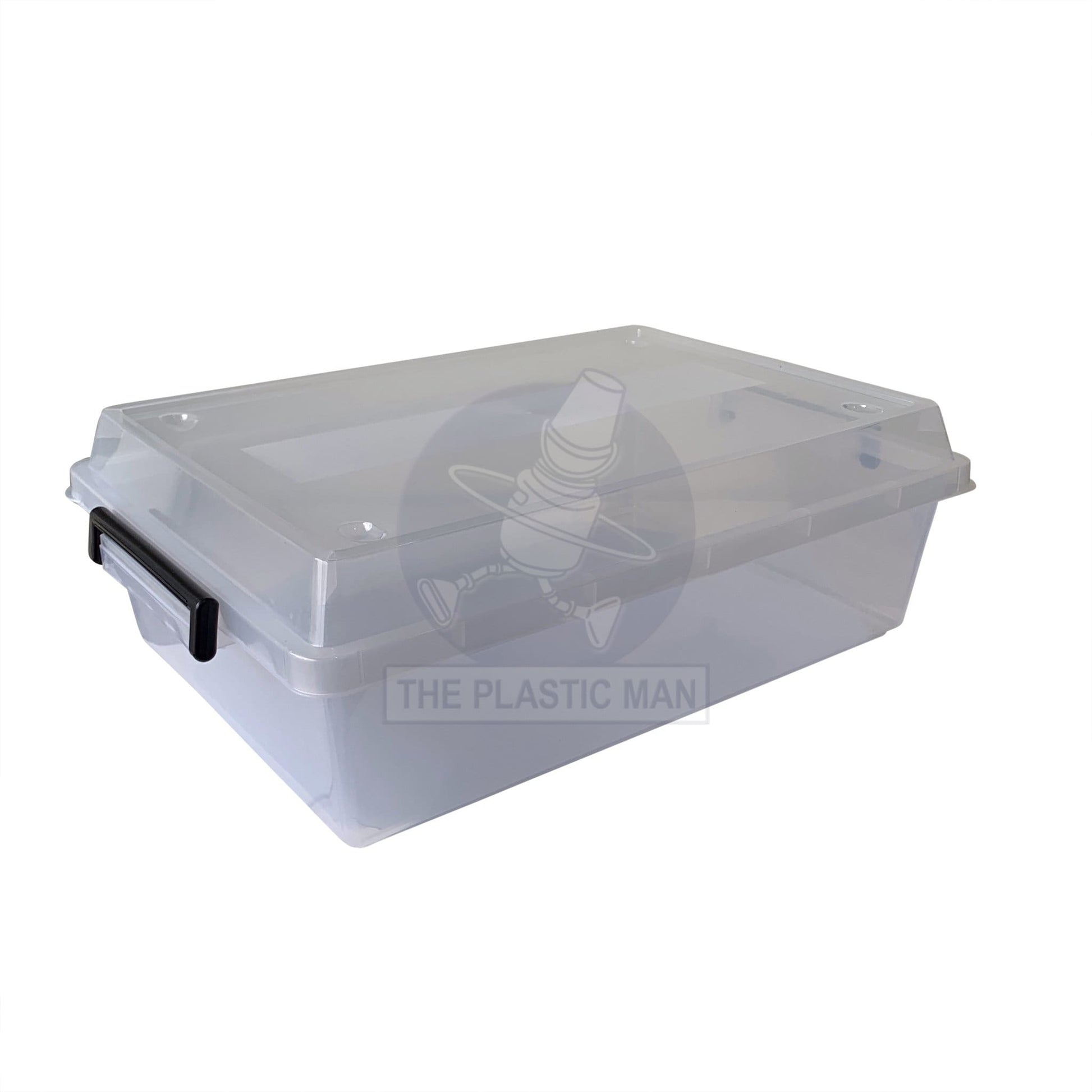 Store Me Storage Box 25L - Stow25 Storage Boxes & Crates