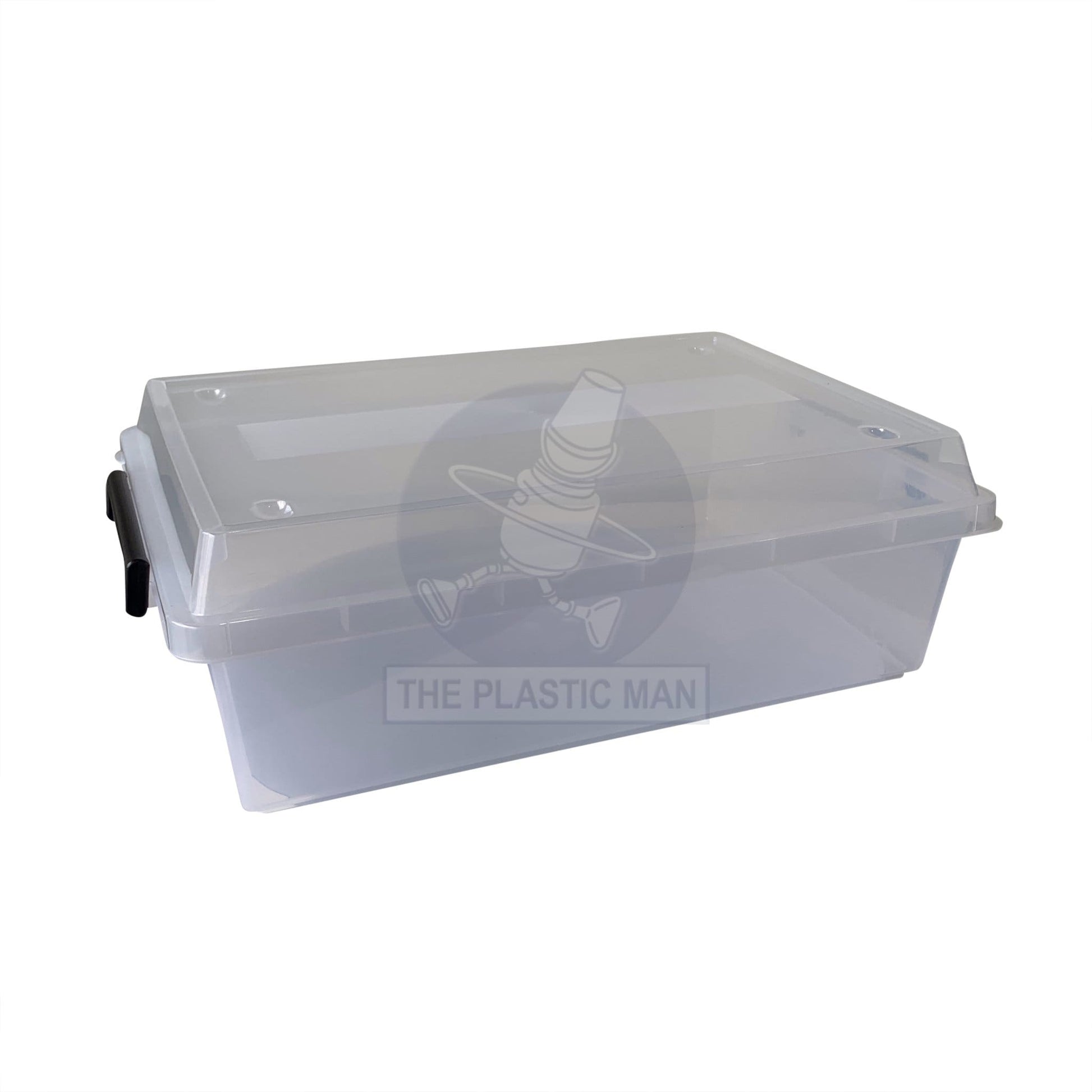Store Me Storage Box 25L - Stow25 Storage Boxes & Crates